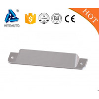 Заглушка торцевая для рейки 131.5X25. Артикул 15316