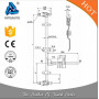 Запорный механизм прямая ручка. Артикул 245232