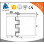 Промышленная петля 126X83. Артикул 12428